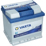 Varta Blue Dynamic 12V 52Ah 470A Autobatterie 552 400 047