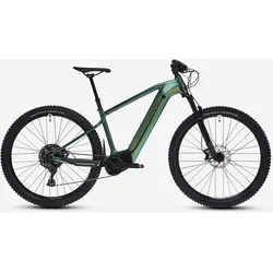 E-Mountainbike Hardtail 29 Zoll E-Expl 700 grün, grün, S