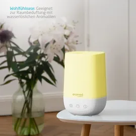 Medisana AD-50E Aroma-Lufterfrischer 0,2 l weiß