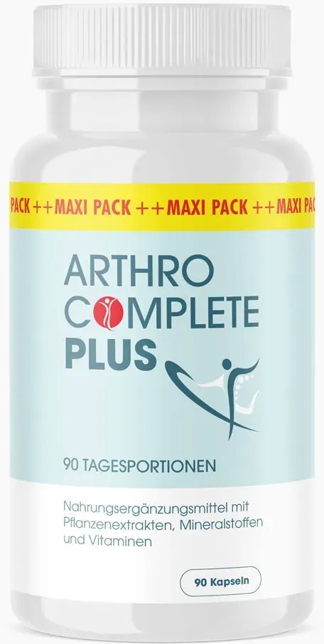 Arthro Complete Plus im Maxi Pack (90 St.)