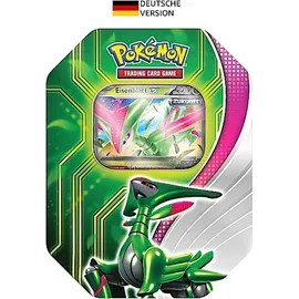Pokémon Tin-Box Paradoxclash Eisenblatt-ex