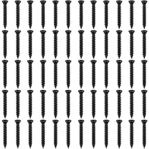 Wiltec Schrauben 3,5 x 20 mm 60 Stück