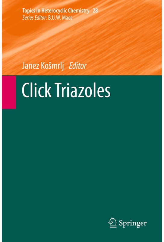 Click Triazoles, Kartoniert (TB)