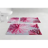 GRUND Badematte Art Rosa 60 x 50 cm