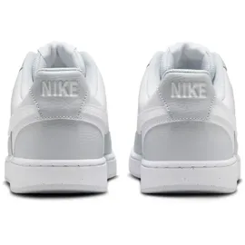 Nike Court Vision Low Herren Pure Platinum / White 42