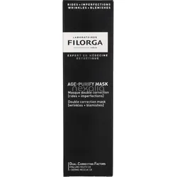 Filorga Age-Purify Mask Double Correction Mask 75 ml