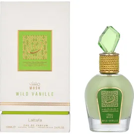 Lattafa Thameen Wild Vanille Eau de Parfum 100 ml