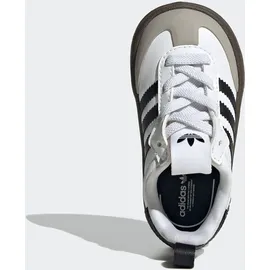 adidas Adifom Samba 360 Kinder Cloud White/Core Black/Clear Granite 23