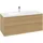 Villeroy & Boch Villeroy und Boch Antao Waschtisch-Unterschrank K06000HN 118,8x50,4x49,3cm, ohne Frontstruktur, honey oak