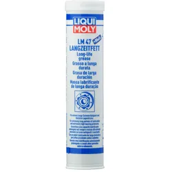 Schmierfett LIQUI MOLY 3520 LM 47 Langzeitfett + MoS2 Spezialfett Fett 400g