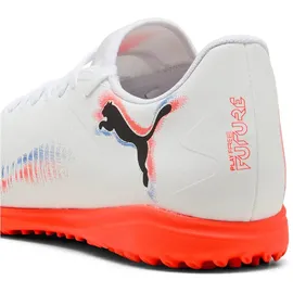 Puma Future 8 Play TT weiß|rot 44