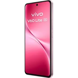 Vivo V60 Lite 5G 8 GB RAM 256 GB Pop Pink