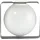 philippi Float Vase, rund