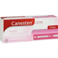 Bayer Canesten GYN Once Kombi