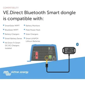 Victron Energy Victron VE.Direct Bluetooth Smart-Dongle