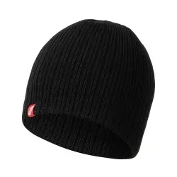 NITRAS® Strickmütze 732, schwarz 732 , 1 Stück, Farbe: schwarz
