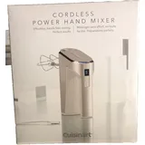 Cuisinart Kabelloser Handmixer | 5 Stufen | mit Rührstäben | Kochen | Backen