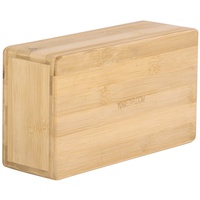 Yogistar Yoga Block yogiblock 23 x 12,8 x 7,6cm