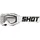 Shot Rocket 2.0 Solid Kid Brille weiss,