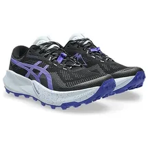 Asics Trabuco 14 Damen Schwarz / Amethyst 42