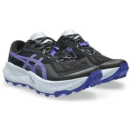 Asics Trabuco 14 Damen Schwarz / Amethyst 42