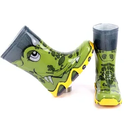 DEMAR STORMER Gummistiefel Krokodil Bunt 22/23