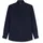 Olymp Businesshemd OLYMP "OLYMP Luxor, modern fit, New Kent", Herren, Gr. 37, Normaler Arm, marine, 100% Baumwolle, Hemden