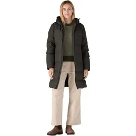 Patagonia Jackson Glacier Parka Damen Mantel, schwarz - S