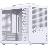 Jonsbo Z20 Micro-ATX White - Gehäuse, Gaming-Gehäuse, PC-Gehäuse Weiß