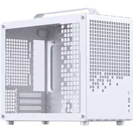 Jonsbo Z20 Micro-ATX White - Gehäuse, Gaming-Gehäuse, PC-Gehäuse Weiß