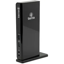WORTMANN TERRA MOBILE Dockingstation 732 USB-A/C Dual Display USB Dockingstation mit Dual Display-Unterstützung!