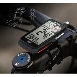 Sigma Rox 4.0 schwarz