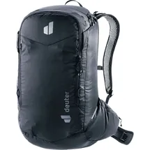 Deuter Attack 22 EL Black/Blau