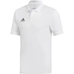 ADIDAS Fußball - Teamsport Textil - Poloshirts, WHITE, L