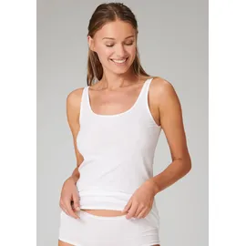 SCHIESSER Damen, Gr. 50, weiß, - 50