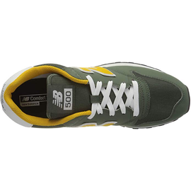 new balance 500 herren gelb