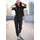 Buffalo Sweathose Damen schwarz Gr.44/46