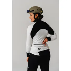 Gonso Road Jacket Softshell 2 W white - 40