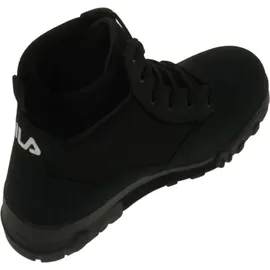 Fila Grunge II Mid men Herren Boot, Schwarz (Black), 42