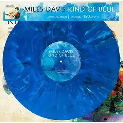 Kind of Blue - lim. col. Edition (LP)