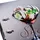 Herma Motivordner Flavors 'Sweets' DIN A4 70 mm Mehrfarbig 1 St.
