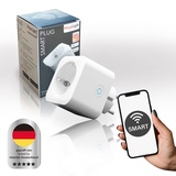 MegaLight Smart Plug 4064252000504 Bluetooth, Wifi Steckdose Innenbereich