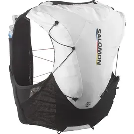 Salomon adv skin 12 race flag unisex trinkweste - 12