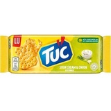 TUC Cracker Sour Cream und Onion, 100g