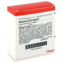 Vitamin B12 Injeel Ampullen