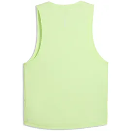 Puma Herren Velocity Lauf-Tanktop S, apple spritz Green