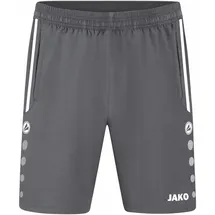 Jako Allround Shorts Damen anthra light 44