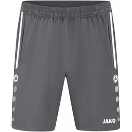 Jako Allround Shorts Damen anthra light 44