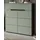 inn.furn Schuhkommode 80 x 94 x 80 cm Salbei/Grau Soft Close / Salbei