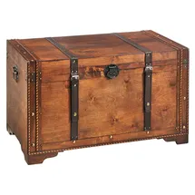 Kobolo Truhe KEEPER80 in Braun | Gr.: onesize